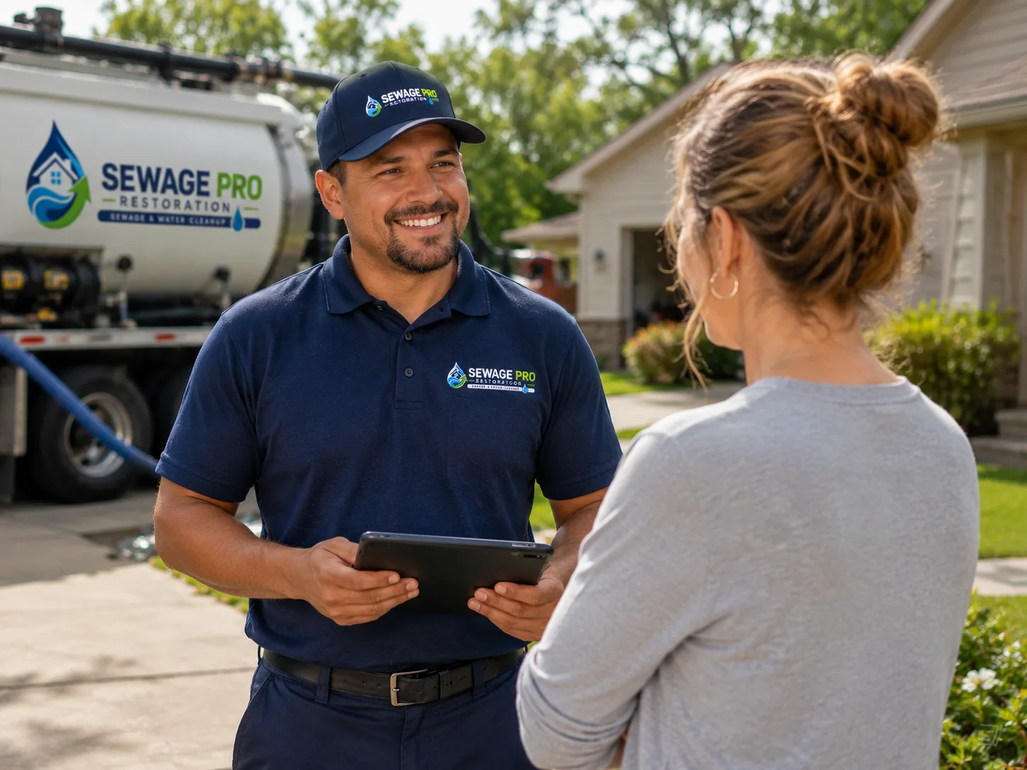Sewage Cleanup Services Hoboken, GA FAQs